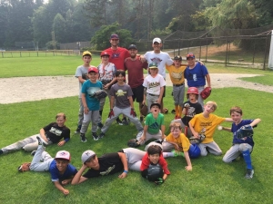 Summer Camps Inside Performance